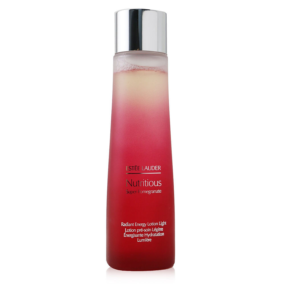 --Estee Lauder; day care; Nutritious Super-Pomegranate Radiant Energy Lotion - Light  --200ml 6 7oz