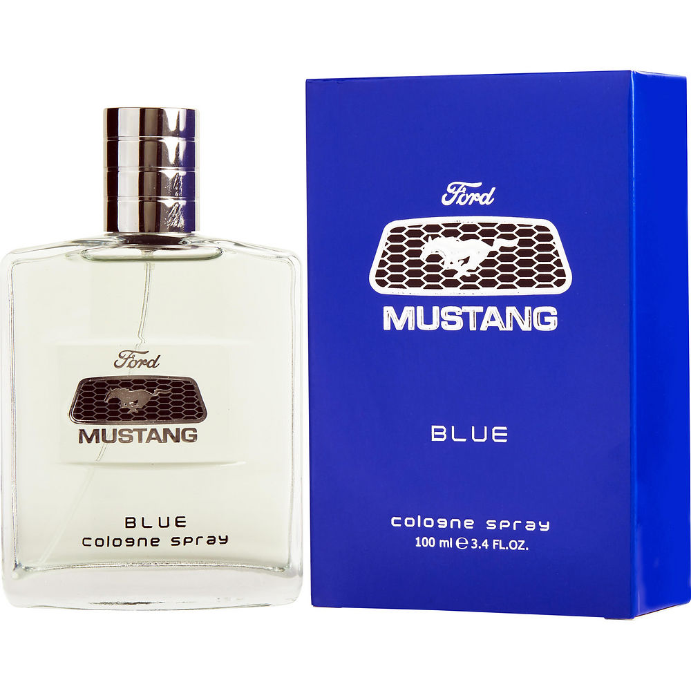 Mustang 野馬 Blue男士古龍水 Cologne 100ml