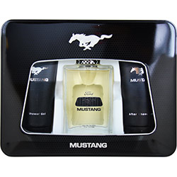 Estee Lauder 雅詩蘭黛 野馬男士香水香氛套裝 1套