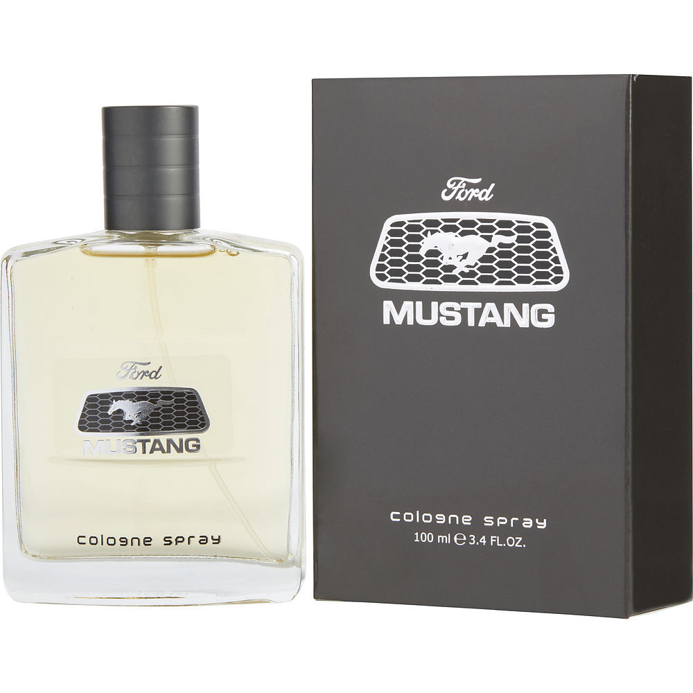 Mustang 野馬 男士古龍水 Cologne 100ml