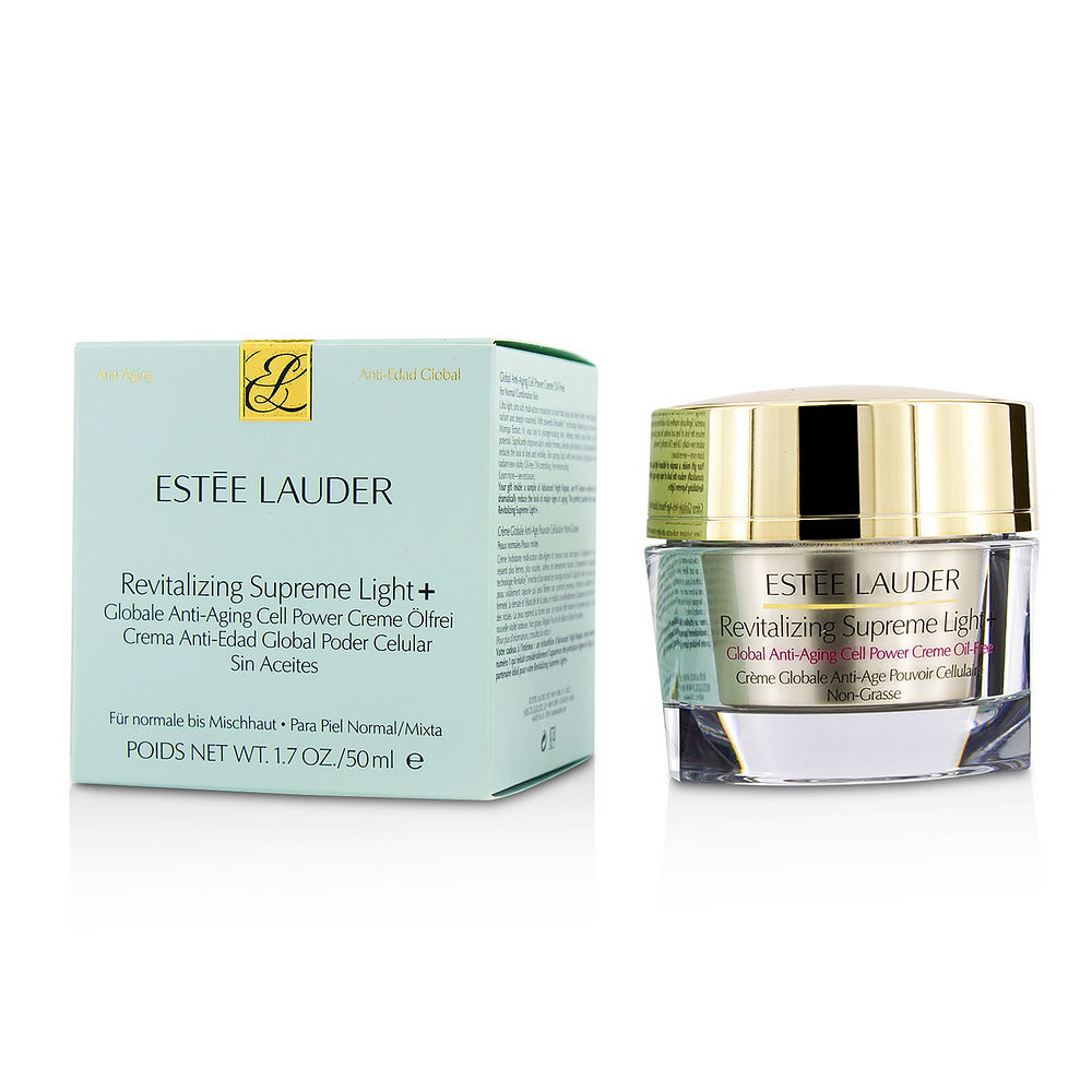 Estée Lauder 雅詩蘭黛 多效智妍精華霜 50ml （無油配方）補水保濕 滋潤肌膚