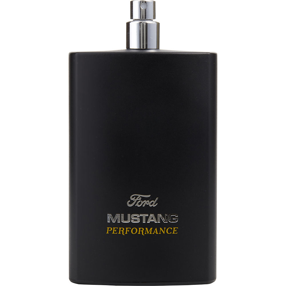 【簡裝】Mustang 野馬 Mustang Performance男士淡香水 EDT 100ml（白盒或無蓋）