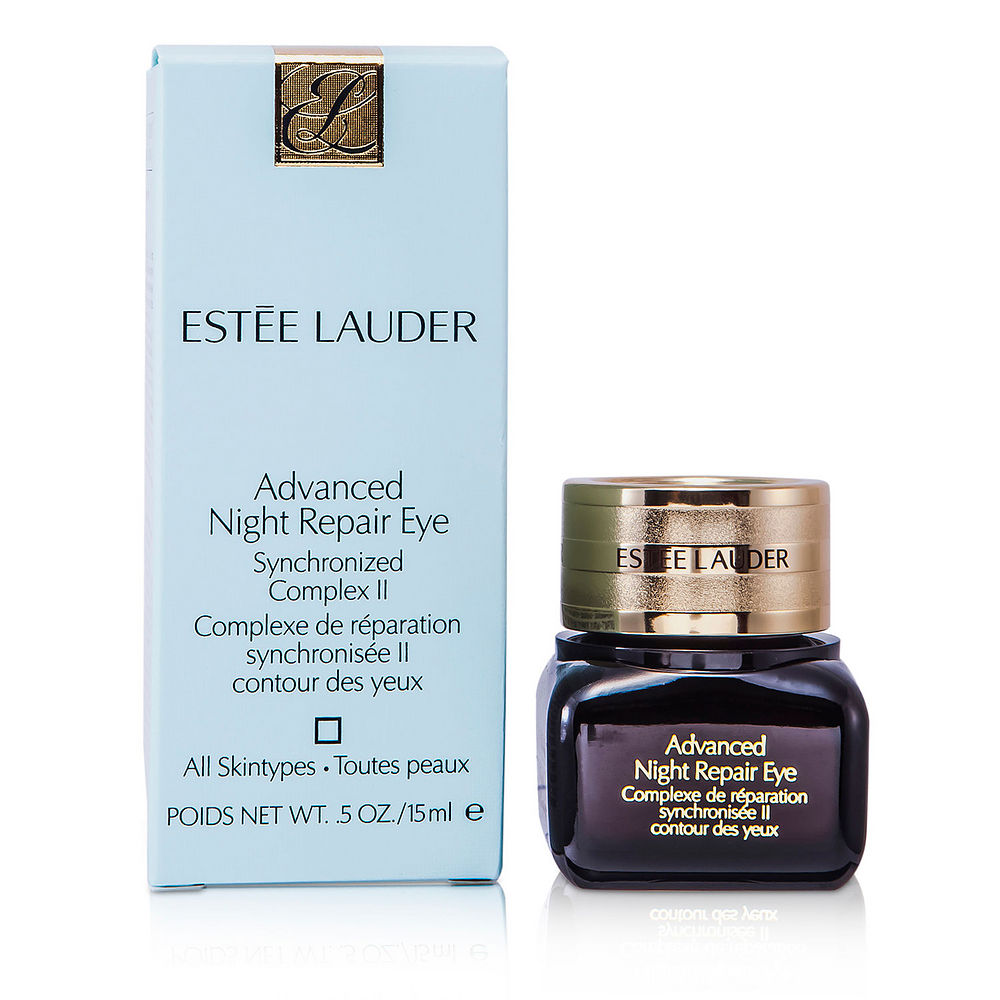 ESTēE LAUDER 雅詩蘭黛 新版升級小棕瓶“抗藍光”眼霜 15ml