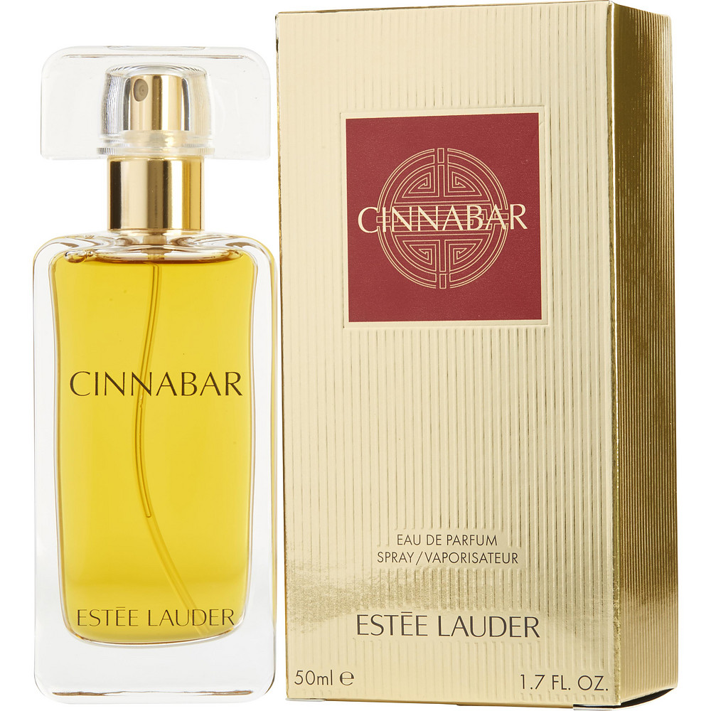Estee Lauder 雅詩(shī)蘭黛 朱砂女士香水 EDP 50ml（新包裝）