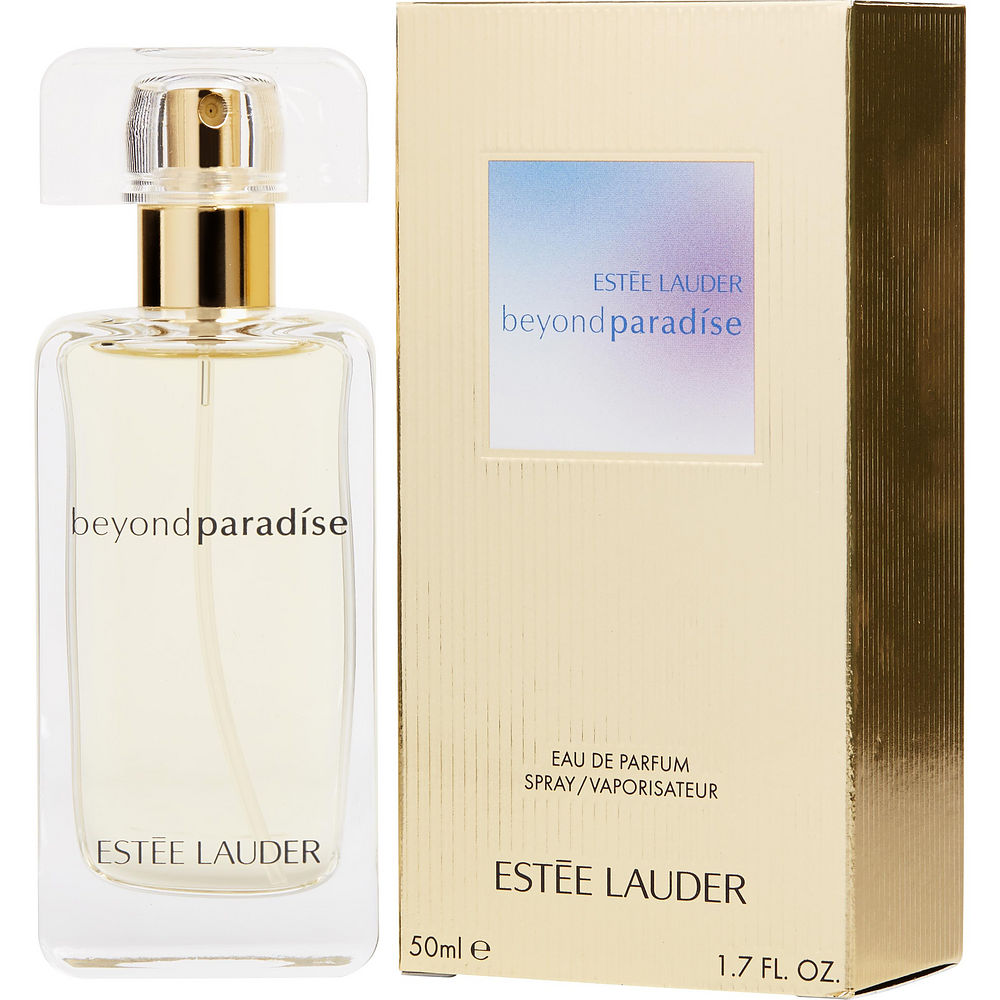 Estée Lauder 雅詩蘭黛 霓彩伊甸女士淡香精香水 EDP 50ml（新款金色包裝）