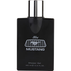 Mustang 野馬 香氛沐浴露 400ml