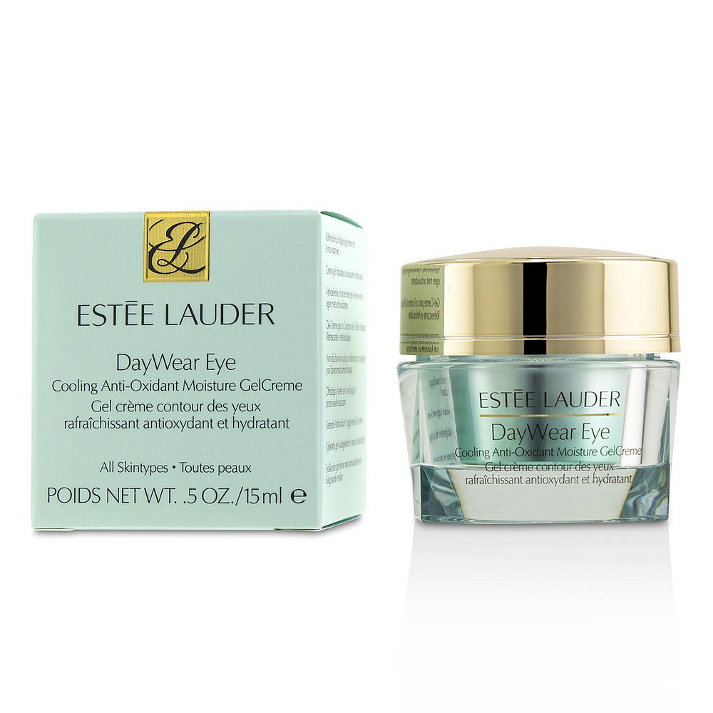 Estée Lauder 雅詩(shī)蘭黛 全日防護(hù)小黃瓜眼霜 15ml 補(bǔ)水抗衰老