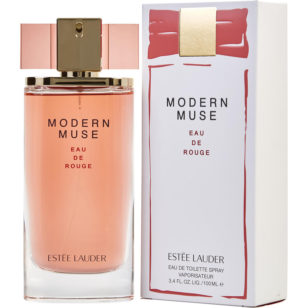 Estee Lauder 雅詩蘭黛 摩登紅色繆斯女神之水女士淡香水 EDT 100ml