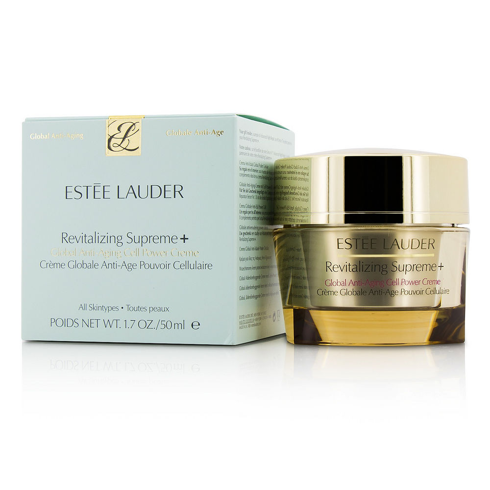 ESTEE LAUDER 雅詩蘭黛 多效智妍精華滋養霜 50ml