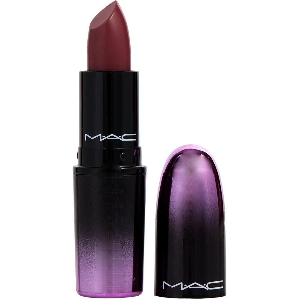 MAC 魅可 Love Me Lipstick系列口紅 新款漸變子彈頭 色號(hào)Hey， Frenchie! 3g
