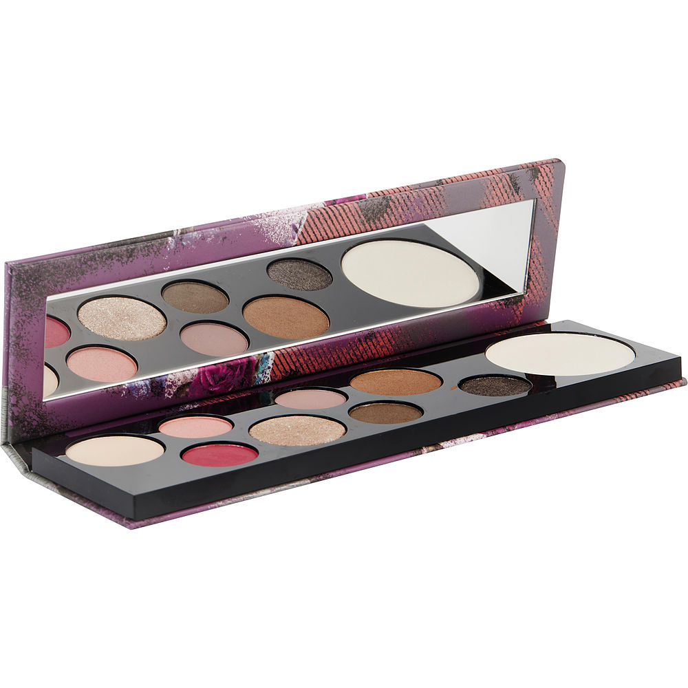 MAC; Eye Color; Girls Risk Taker Eye Shadow Palette --