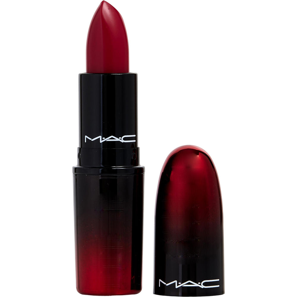 MAC 魅可 Love Me Lipstick系列口紅 新款漸變子彈頭 色號(hào)Nine Lives 3g