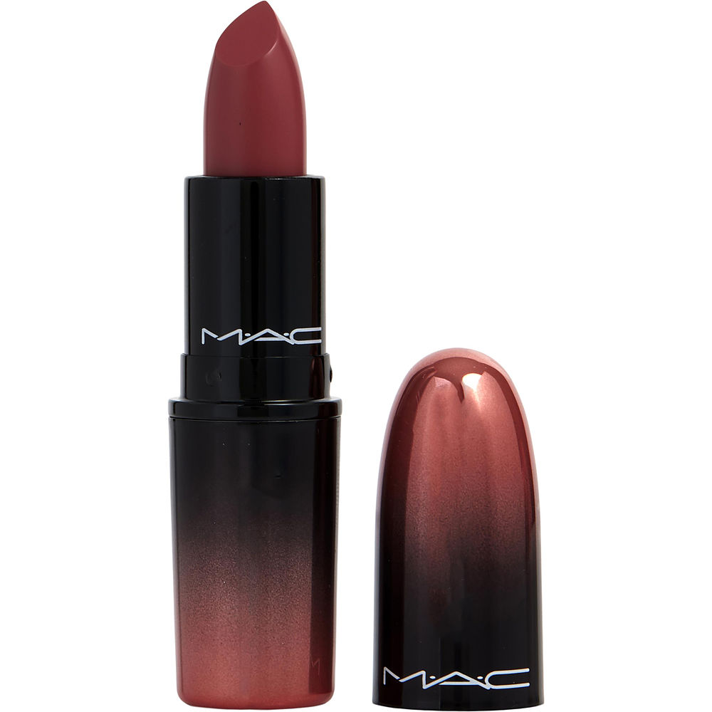 MAC 魅可 Love Me Lipstick系列口紅 新款漸變子彈頭 色號(hào)Under The Covers 3g
