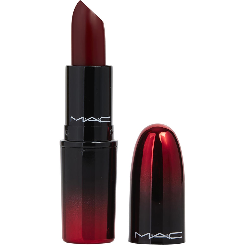 MAC 魅可 Love Me Lipstick系列口紅 新款漸變子彈頭 色號(hào)E For Effortless 3g