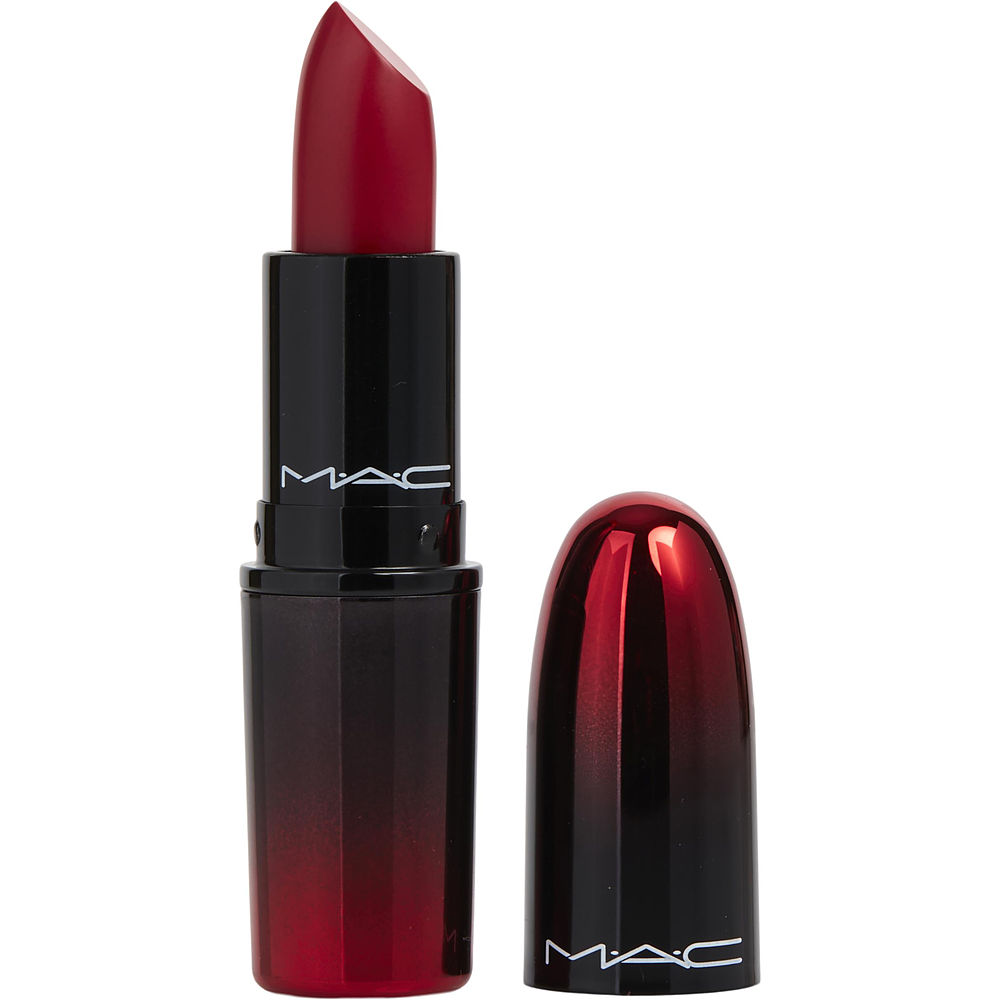 MAC 魅可 Love Me Lipstick系列口紅 新款漸變子彈頭 色號Give Fever 3g