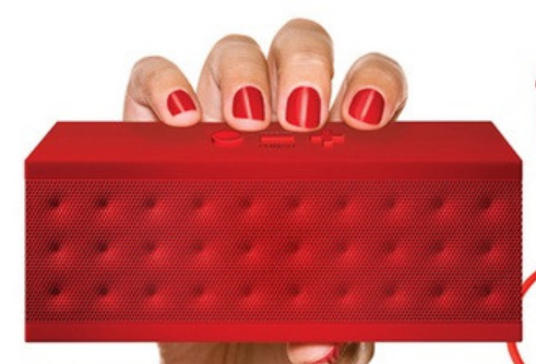 Jawbone彩色JAMBOX藍牙音箱怎么樣？