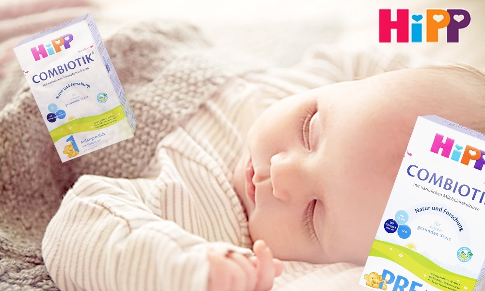 為什么德國版喜寶有機奶粉性價比高？