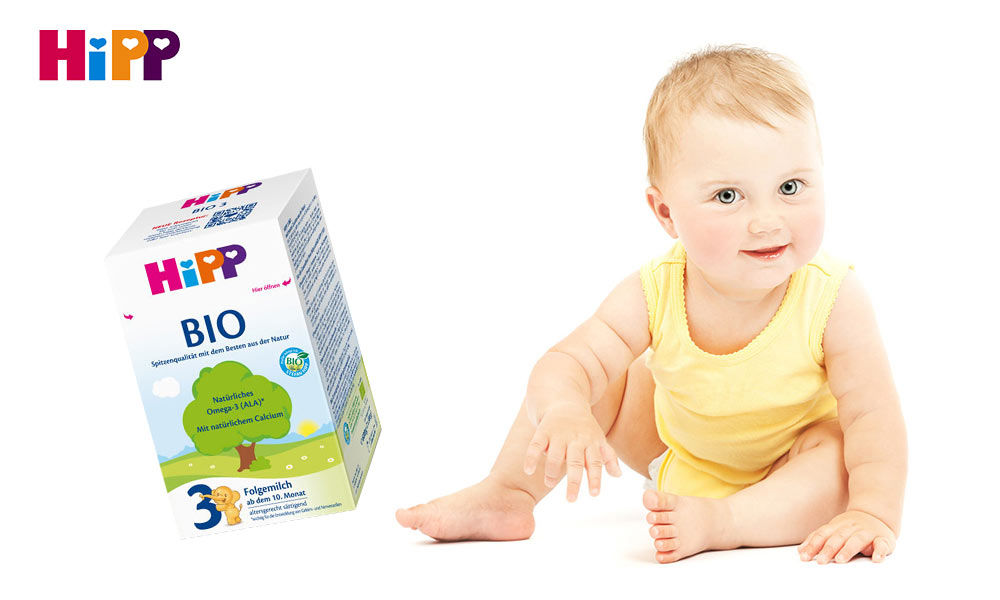 喜寶奶粉益生菌系列和有機系列有什么區別？