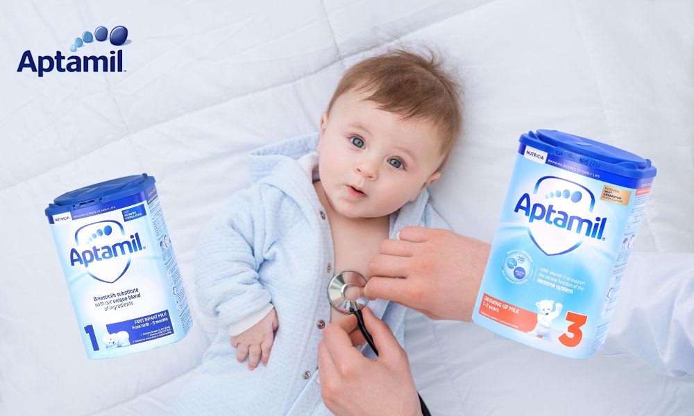 愛他美奶粉怎么選？德國版和英國版愛他美奶粉有什么區別？