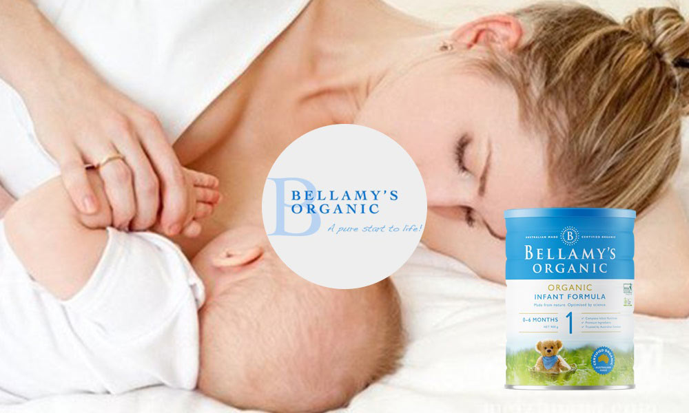 澳洲貝拉米奶粉怎么樣？貝拉米有機奶粉比普通奶粉有什么優勢？