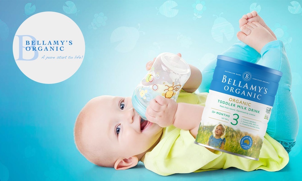 澳洲貝拉米奶粉怎么分段？貝拉米奶粉各分段特點介紹