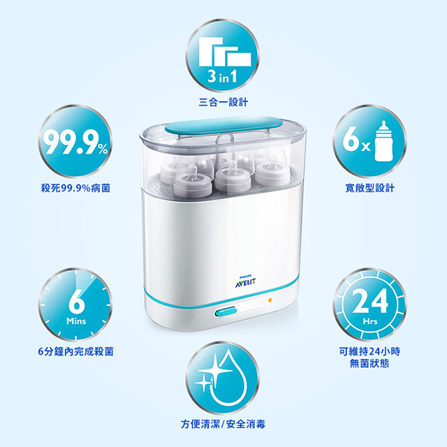 新安怡消毒鍋怎么用？新安怡消毒鍋使用方法
