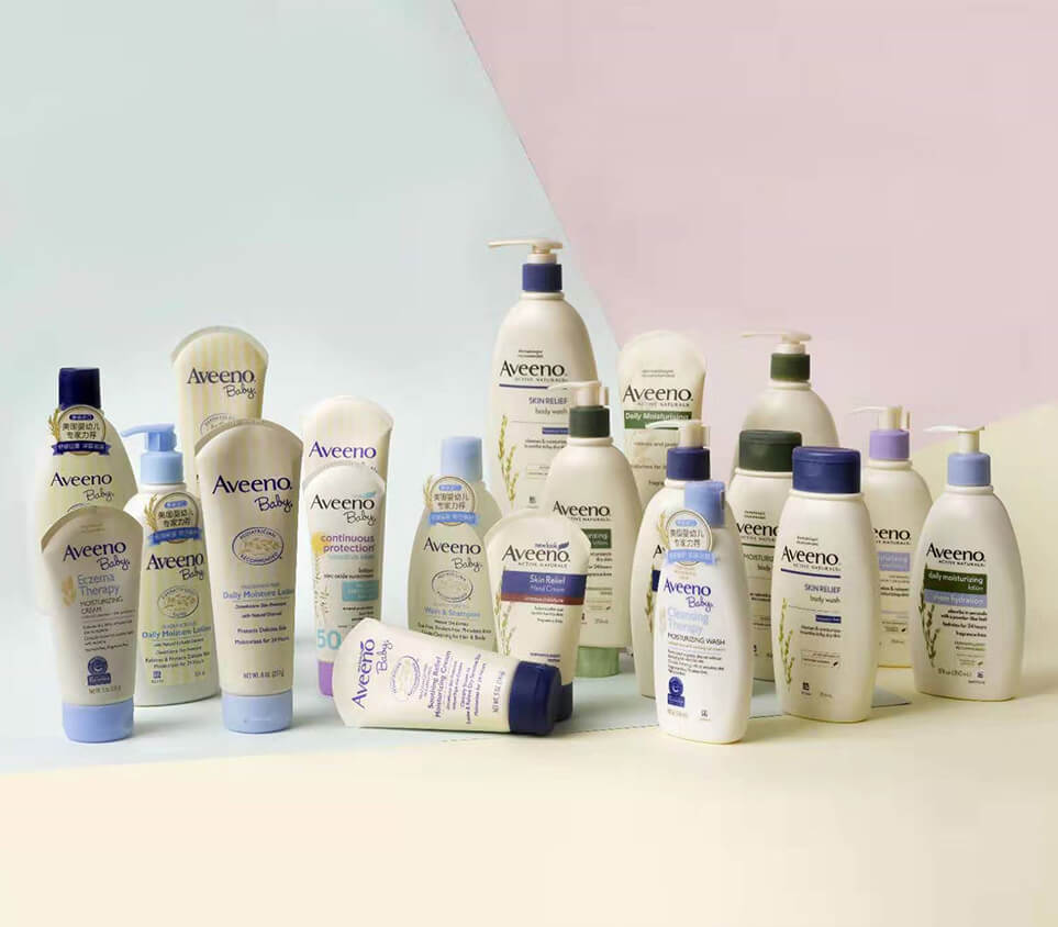 艾維諾產品系列有哪些?aveeno艾維諾產品系列介紹