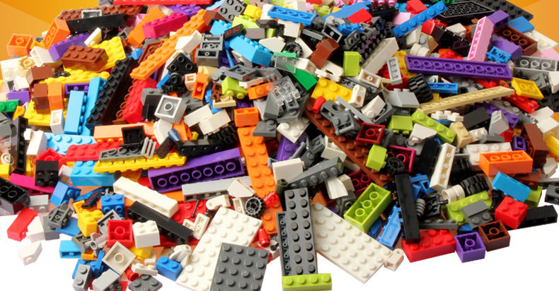 如何教寶寶搭樂高？教寶寶搭樂高有什么技巧？