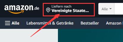 德國(guó)亞馬遜海淘可以直郵到美國(guó)地址嗎？