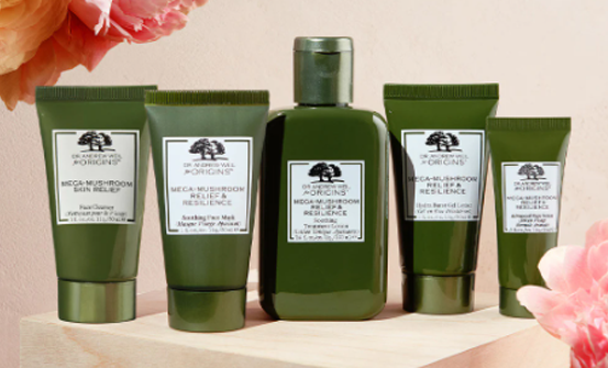 悅木之源Mega-Mushroom母親節套裝，售價降至6折$43.2