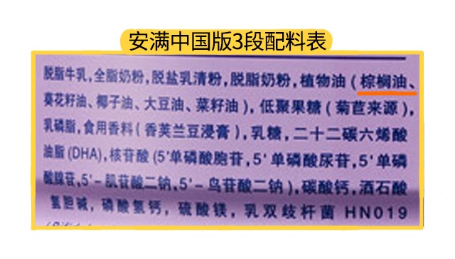 安滿中國版產(chǎn)品圖