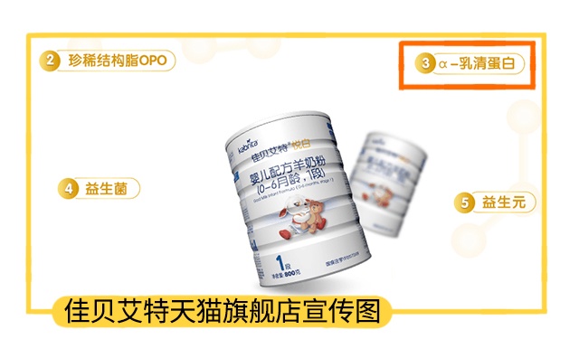 佳貝艾特天貓旗艦店宣傳圖