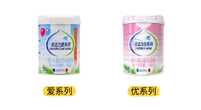 愛達(dá)力愛系列和優(yōu)系列產(chǎn)品圖