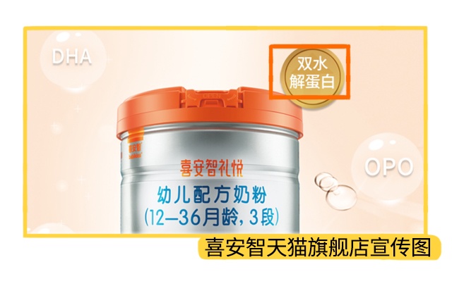 喜安智天貓旗艦店宣傳圖 喜安智天貓旗艦店宣傳圖