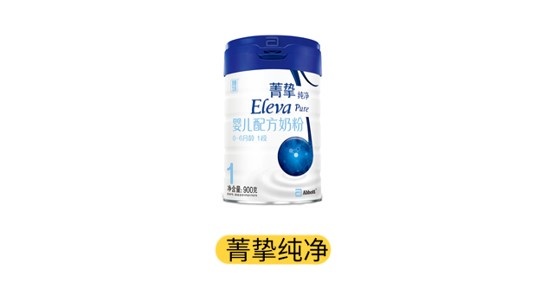 雅培菁摯純凈產品圖 雅培菁摯純凈產品圖