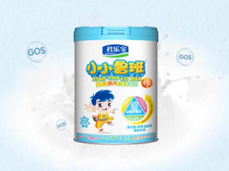 君樂寶小小魯班奶粉怎么樣 這份評測不能錯過