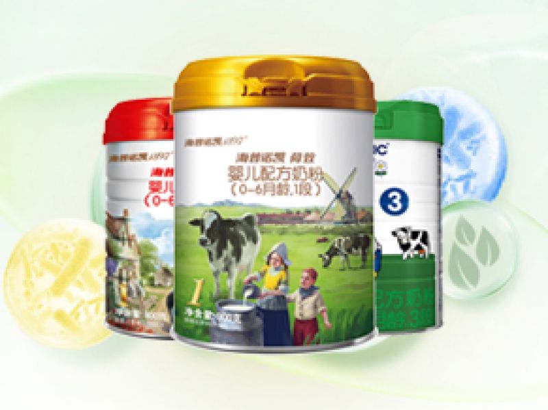 海普諾凱奶粉哪個系列最好 獨家剖析“專供中國”的洋品
