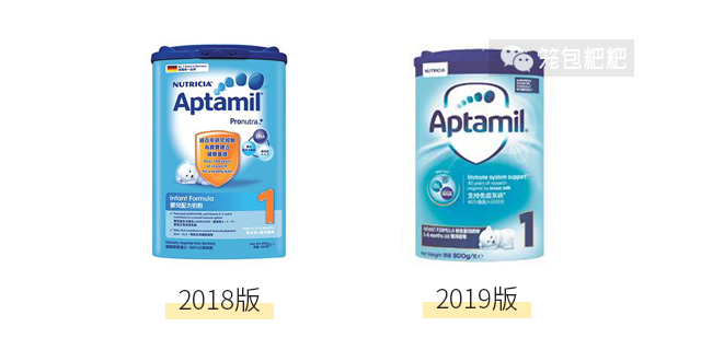 荷蘭牛欄港版包裝