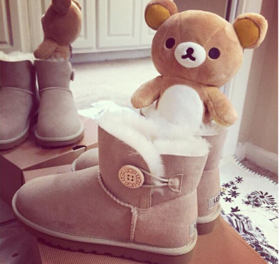 澳洲傳統UGG真假怎么看 ugg真假有什么區別