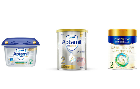 德版愛他美白金版、澳洲愛他美白金版、皇家美素佳兒奶粉如何選？