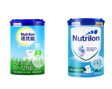 國行諾優(yōu)能和荷蘭牛欄2段配方有什么區(qū)別？哪款配方好？