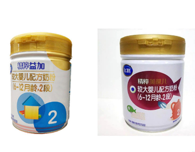 飛鶴精粹益加和美葆兒該如何選，2段哪款奶粉適合寶寶？