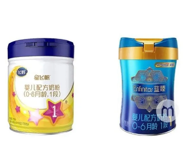 飛鶴星飛帆和美贊臣藍臻哪款給新生寶寶吃著好，該如何選？