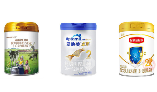 1897荷致，愛他美卓萃、金領(lǐng)冠珍護(hù)哪個合適，寶寶八個月有眼屎？