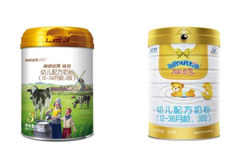 1897荷致和澳優(yōu)能立多推薦哪款，3段該怎么選擇？