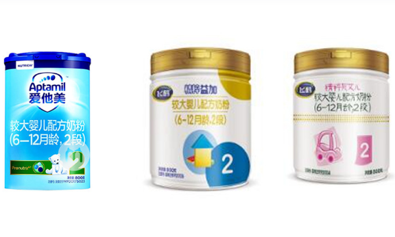 飛鶴精粹益加、貝艾兒、愛(ài)他美這三款奶粉，6個(gè)月以上選哪款好？