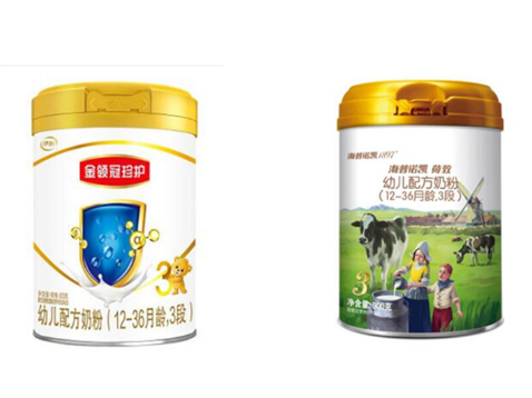 海普諾凱1897荷致和金領(lǐng)冠珍護(hù)該怎么選擇，3段奶粉哪款好？