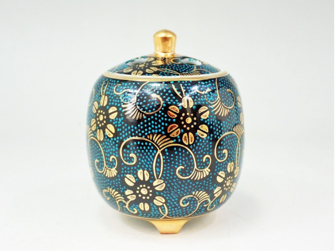 購(gòu)夠網(wǎng)-日本著名的瓷器九谷燒