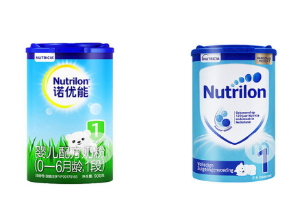 諾優能和荷蘭牛欄1段該怎么選，哪款適合寶寶？
