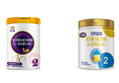 飛鶴精粹益加還是君樂(lè)寶至臻，2段奶粉該怎么選擇？